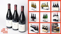 Winter Rare and Fine Wines Online