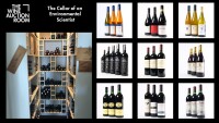 Cellar of an Environmental Scientist Online