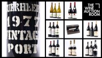 Late Winter Rare and Fine Wines Live