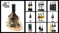Spring Rare and Fine Wines Live