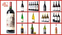 Winter Rare and Fine Wine Live