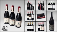 October Rare and Fine Wines Online