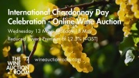 International Chardonnay Day Celebration (12.5% Buyers Premium)