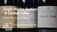 A Curated Cellar - Single Vendor Auction