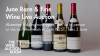 June Rare and Fine Wines Live