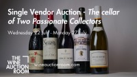 Cellar of Two Passionate Collectors