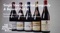 Burgundy & Beyond 6 (12.5% Buyers Premium)
