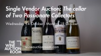 Cellar of Two Passionate Collectors
