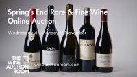 Spring's End Rare and Fine Wines Online