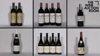 Cellars of an Auckland Restauranteur and a Waikato Vet