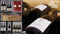December Rare and Fine Wines online