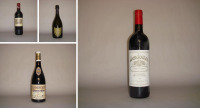Rare and Fine Wine Auction