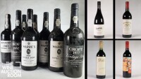 July Rare and Fine Wine Online