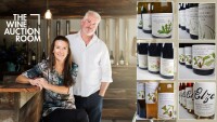 The Cellar of Claudia and Mike