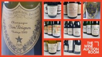End of Year Rare and Fine Wines