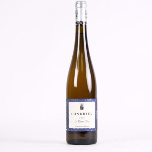 (1) 2012 Yves Cuilleron La Petite Cote Condrieu