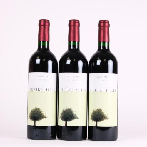 (3) 2010 Puriri Hills Pope, Clevedon