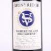 (1) 1990 Stonyridge Vineyard Larose, Waiheke - 2