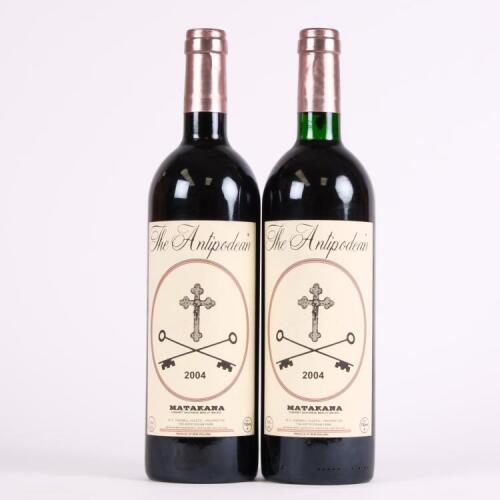 (2) 2004 The Antipodean, Matakana