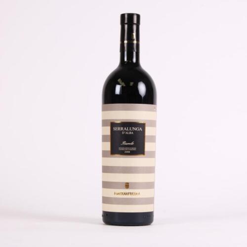 (1) 2008 Fontana Fredda Serralunga d'Alba, Barolo