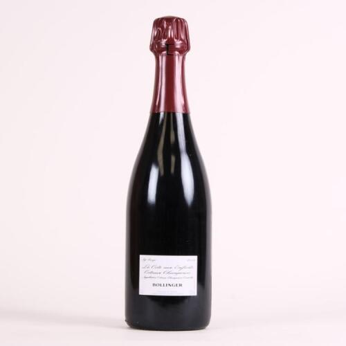 (1) 2014 Bollinger Coteaux Champenois La Cote Aux Enfants