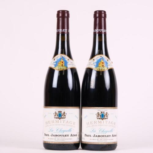 (2) 2004 Paul Jaboulet Aine La Chapelle Hermitage