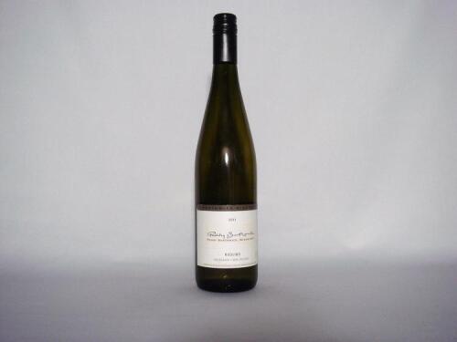 (1) 2011 Paddy Borthwick Riesling, Wairarapa
