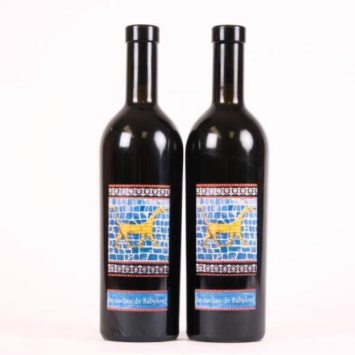 (2) 2014 Didier Dagueneau Les Jardins de Babylone 500ml, Jurancon