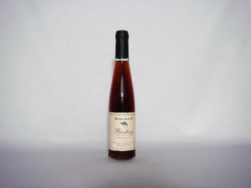 (1) 2000 Margrain Botrytis Selection Riesling 375ml, Martinborough