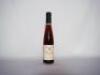 (1) 2000 Margrain Botrytis Selection Riesling 375ml, Martinborough