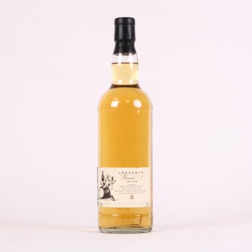 (1) Adelphi's Breath of the Isles 15yo Single Malt Whisky 700ml 58% abv