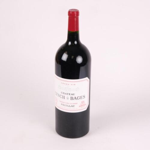 (1) 2009 Chateau Lynch Bages 5eme Cru Classe 1500ml, Pauillac