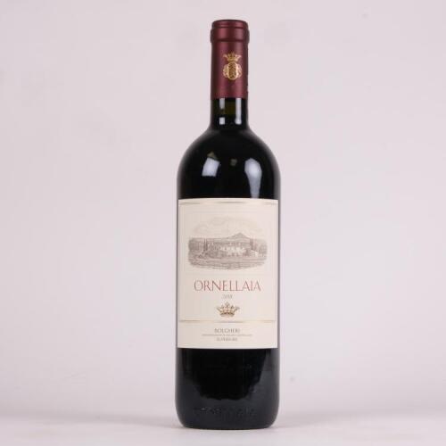 (1) 2018 Tenuta dell'Ornellaia, Bolgheri *