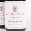 (2) 2008 Mountford Liaison Pinot Noir, Waipara - 2