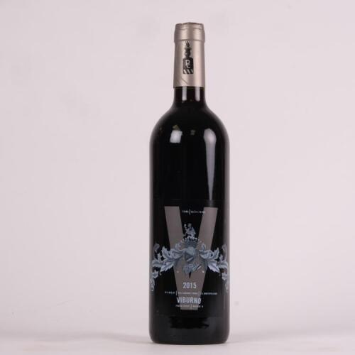(1) 2015 Poderi Crisci Viburno, Waiheke