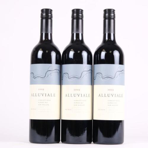 (3) 2009 Alluviale, Hawkes Bay