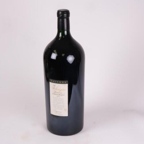 (1) 1998 Yalumba Menzies Cabernet Sauvignon 6000ml, Coonawarra SA