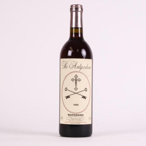 (1) 1990 The Antipodean, Matakana