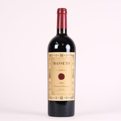 (1) 2004 Masseto Tenuta dell'Ornellaia, Bolgheri