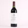 (1) 1995 Bodegas Vega-Sicilia &Uacute;nico, Ribera del Duero