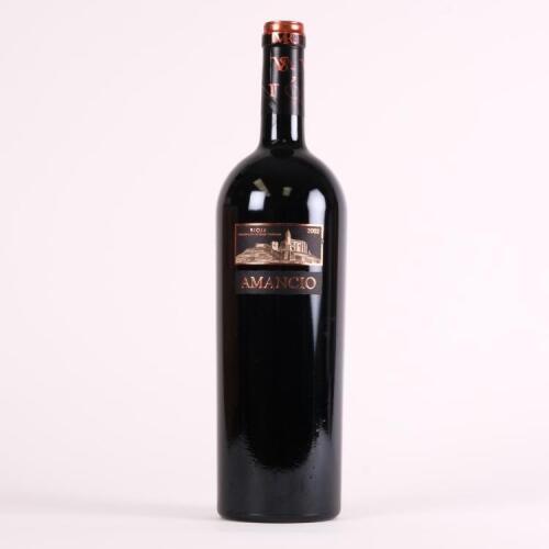 (1) 2002 Sierra Cantabria Amancio, Rioja