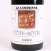 (1) 2003 E. Guigal La Mouline Cote Rotie - 2