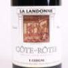 (1) 2005 E. Guigal La Landonne Cote Rotie - 2