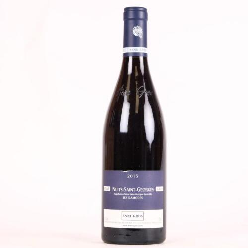 (1) 2015 Domaine Anne Gros Les Damodes Nuits St Georges, Cote de Nuits
