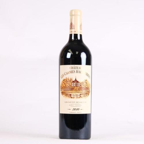 (1) 2010 Chateau Les Carmes Haut Brion, Pessac Leognan