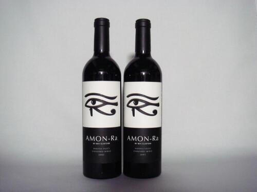 (2) 2005 Amon-Ra by Ben Glaetzer, Barossa SA