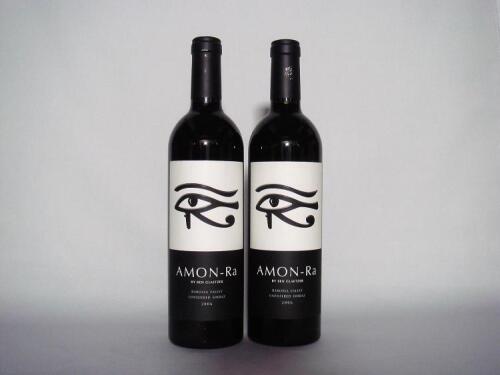 (2) 2006 Amon-Ra by Ben Glaetzer, Barossa SA