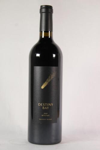 (1) 2009 Destiny Bay Mystae, Waiheke