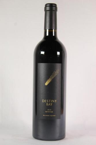 (1) 2010 Destiny Bay Mystae, Waiheke
