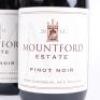 (2) 2012 Mountford Estate Pinot Noir, Waipara - 2